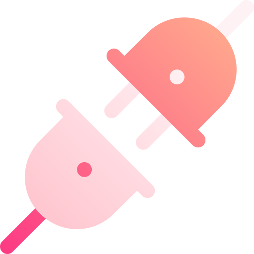 Plugs - Free electronics icons