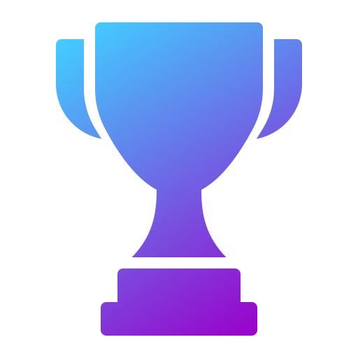 trophée Icône gratuit
