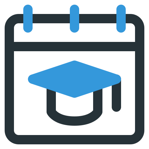 calendario icono gratis