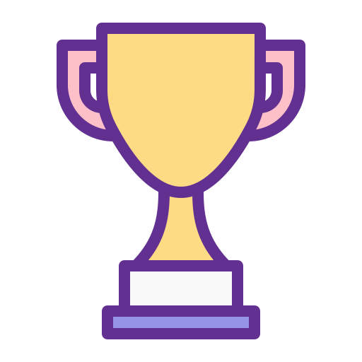 troféu grátis ícone