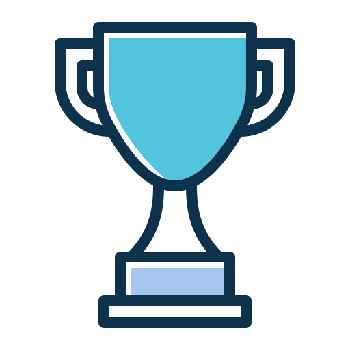 trophée Icône gratuit trophée Icône gratuit