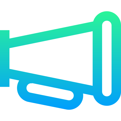 Loudspeaker free icon Loudspeaker free icon