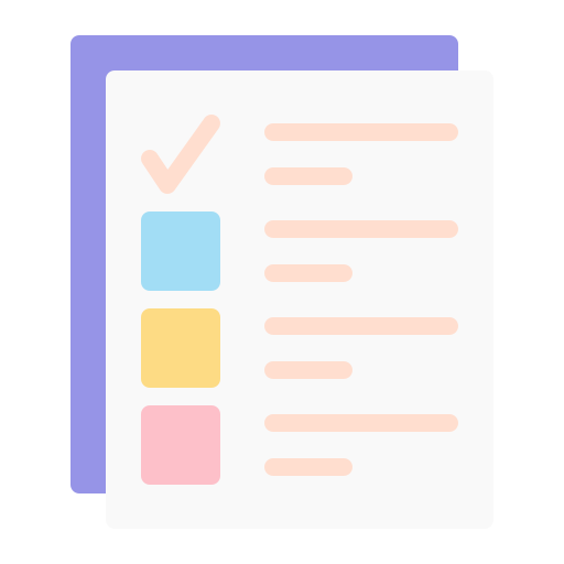 Survey free icon