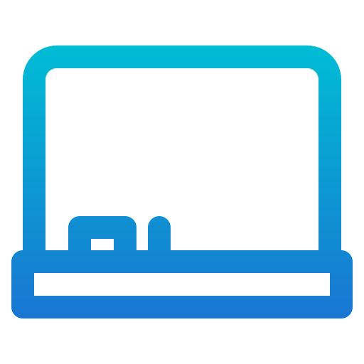 Whiteboard free icon