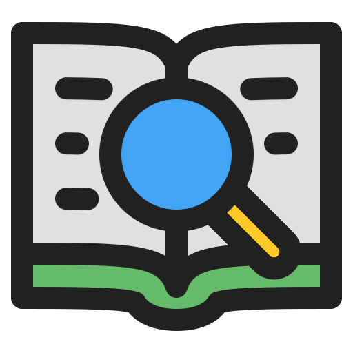 Research free icon