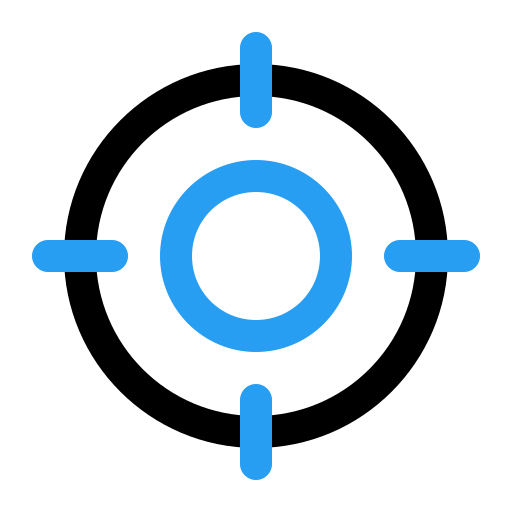 objetivo icono gratis objetivo icono gratis