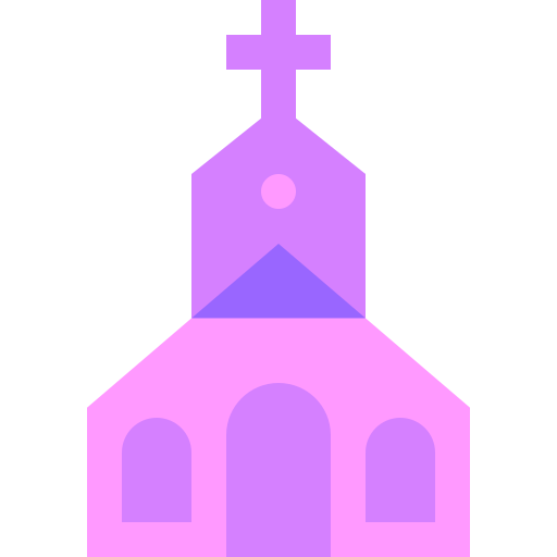 igreja grátis ícone