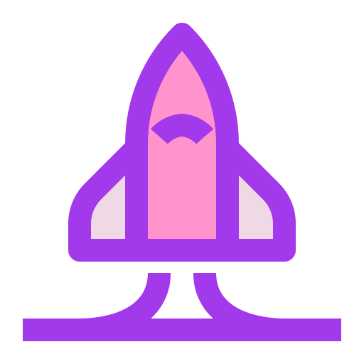 Rocket launch Generic Others icon