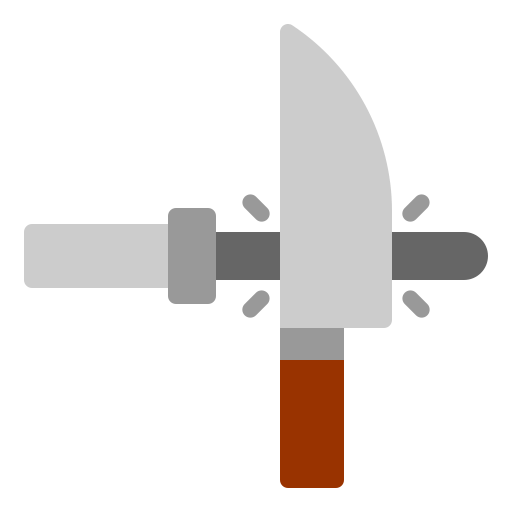 cuchillo icono gratis