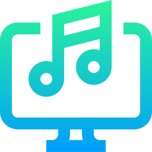 Music - free icon