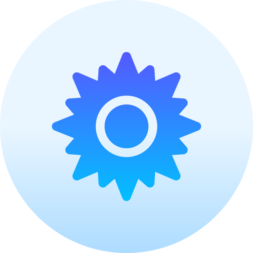 Sun free icon Sun free icon
