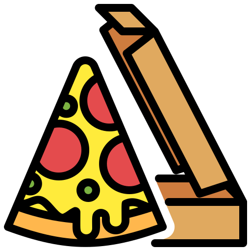 Pizza free icon Pizza free icon