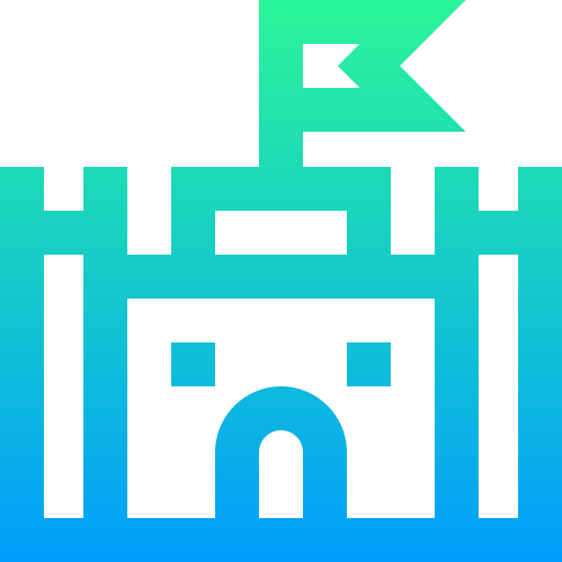 Castle free icon