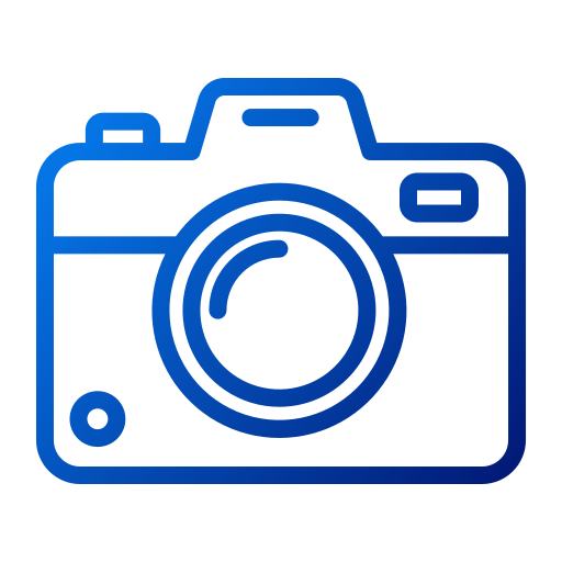 Camera Generic Gradient icon