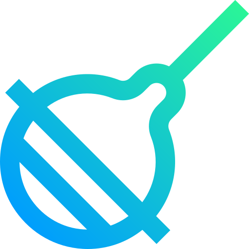 Nasal aspirator free icon