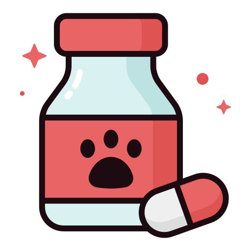 Medicine Generic Outline Color Icon