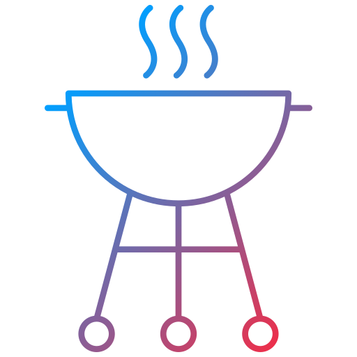 barbecue Icône gratuit barbecue Icône gratuit