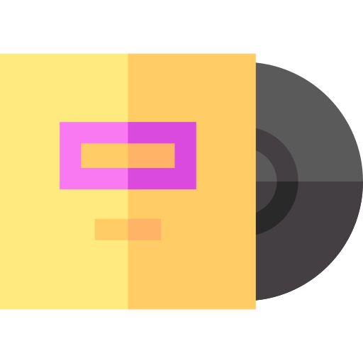 Disc free icon