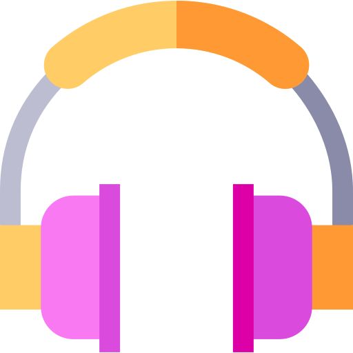 auriculares icono gratis