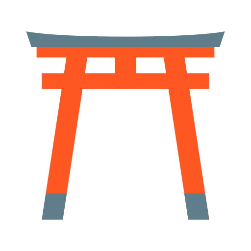 torii icono gratis