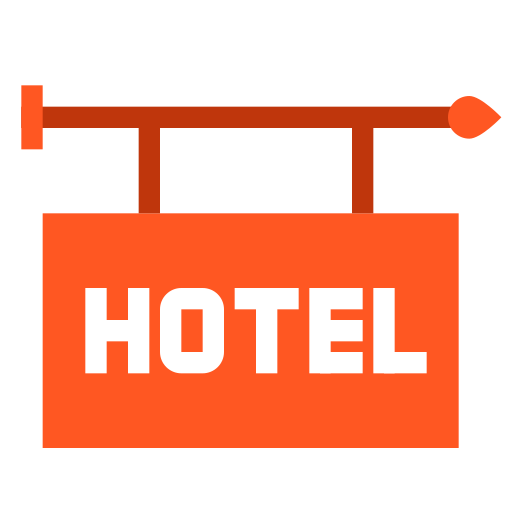 hotel icono gratis