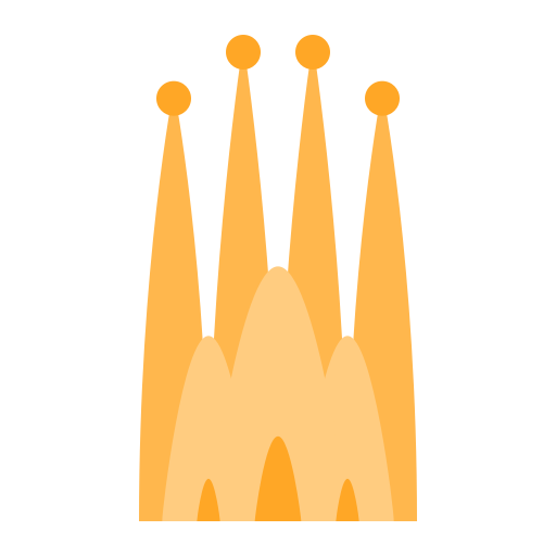 sagrada familia icono gratis