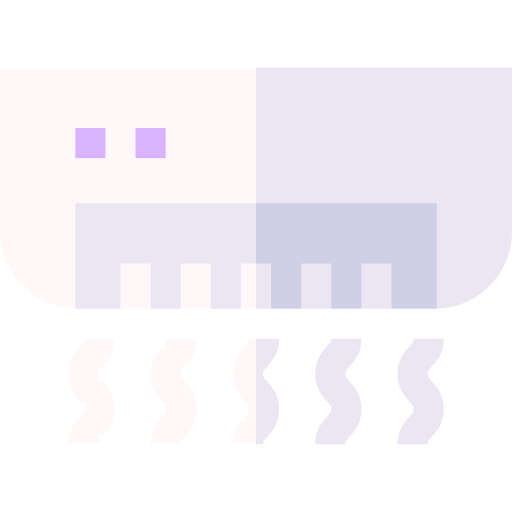 aire acondicionado icono gratis