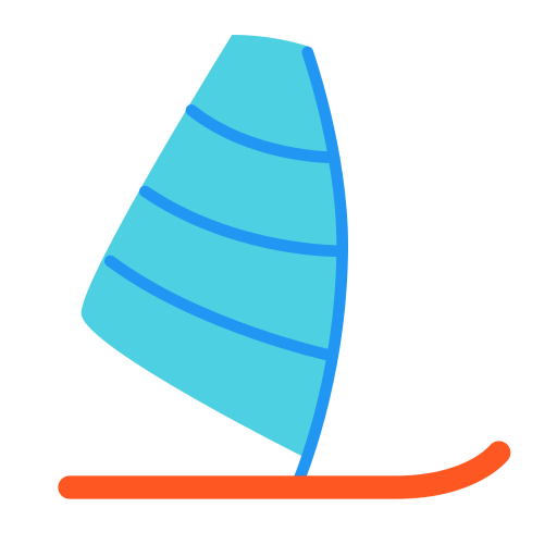 windsurf icono gratis