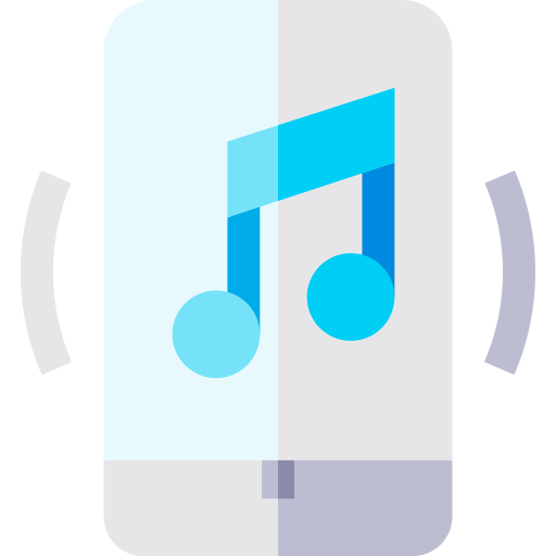 música icono gratis