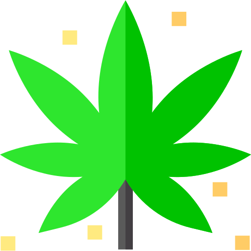 marijuana icono gratis