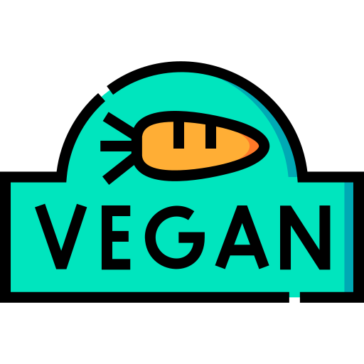 vegano icono gratis