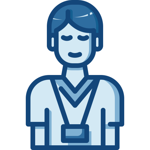 enfermeira grátis ícone