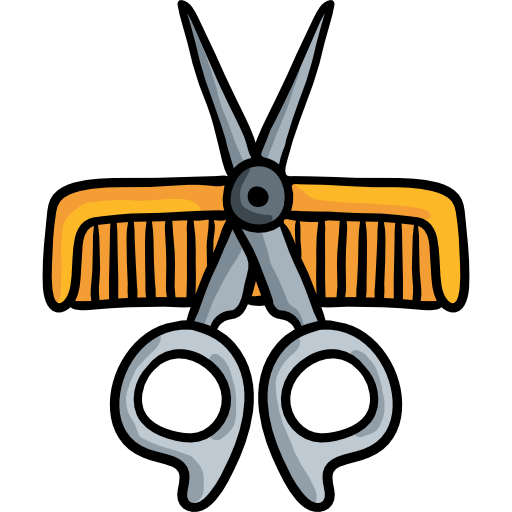 Free Icon | Barber