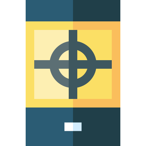 téléphone intelligent Icône gratuit