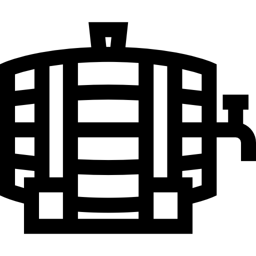 barril grátis ícone