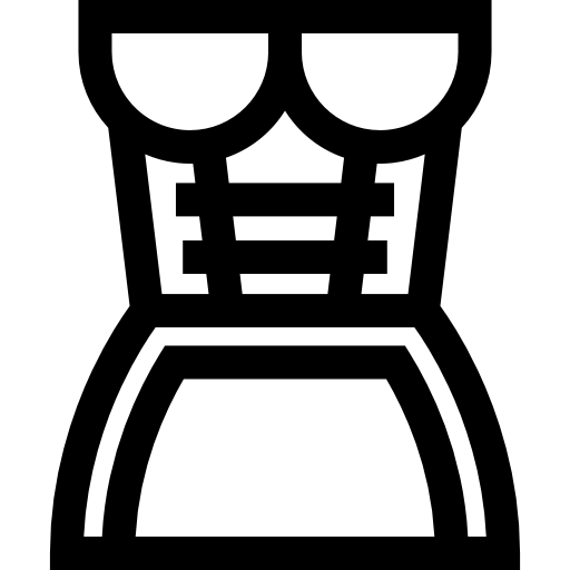 Платье бесплатно иконка