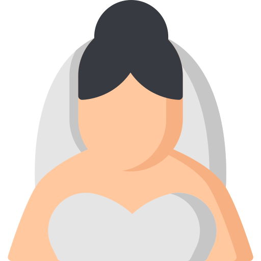 Невеста бесплатно иконка Невеста бесплатно иконка