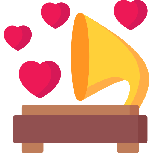 gramophone Icône gratuit gramophone Icône gratuit