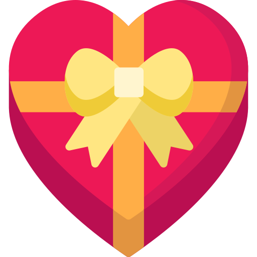 Gift Special Flat icon