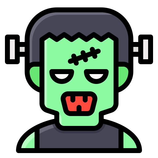 frankenstein icono gratis