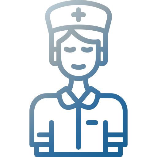 Nurse Generic Gradient icon