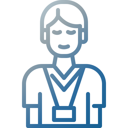 enfermero icono gratis