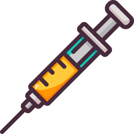 Syringe Generic Outline Color icon