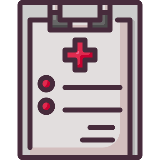 chechup médico icono gratis