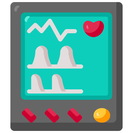 Heart Rate - Free Icon