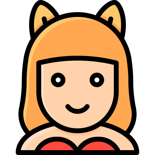 Cosplayer free icon