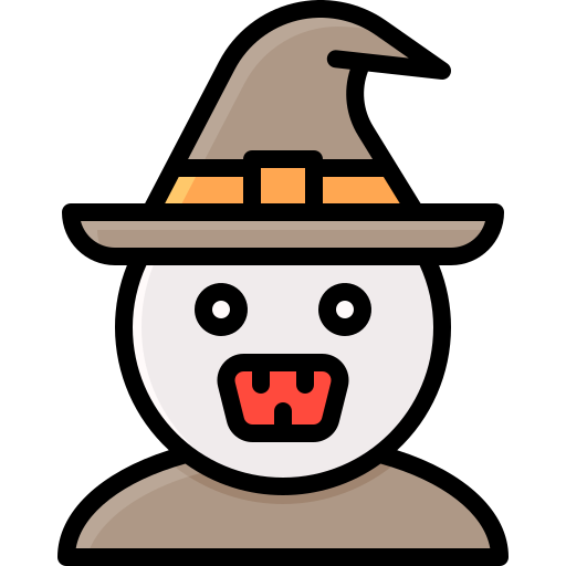 Wizard free icon