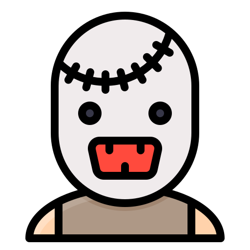 Zombie free icon