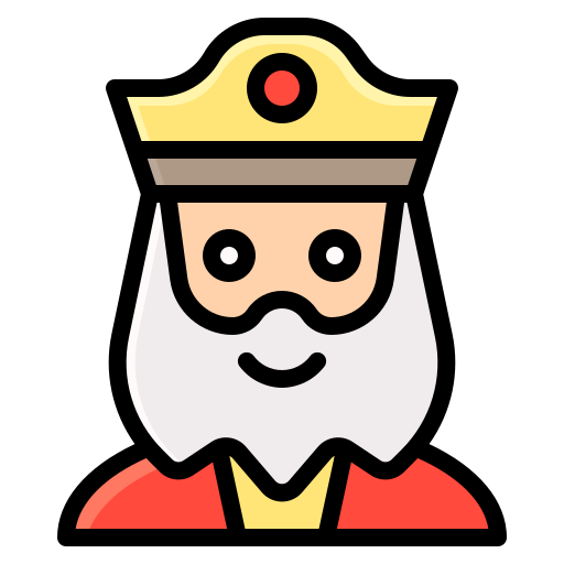 King free icon King free icon