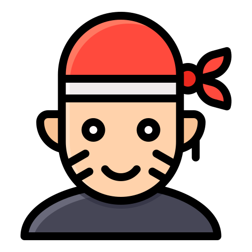 Buccaneer free icon Buccaneer free icon
